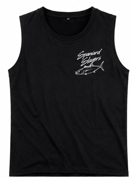Spaniard Slayers Signature Mackerel Singlet