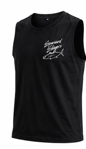 Spaniard Slayers Signature Mackerel Singlet