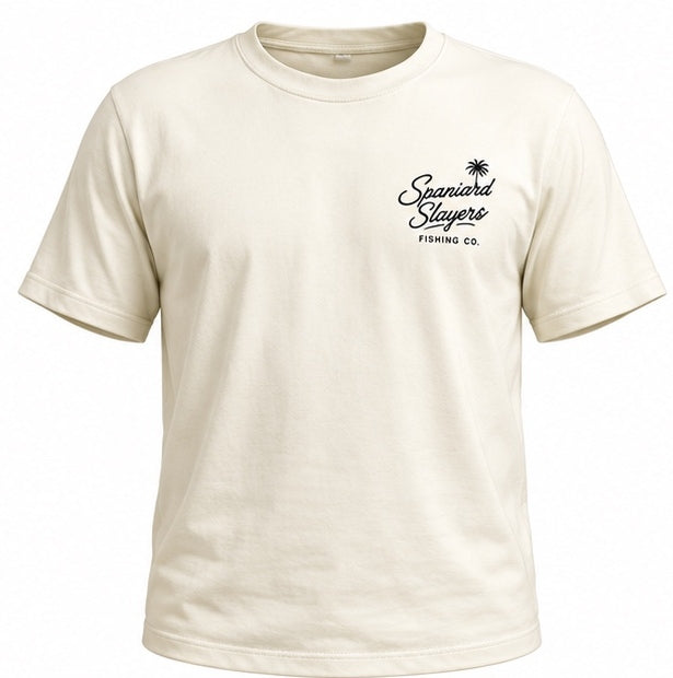 Chase The Tide Tee
