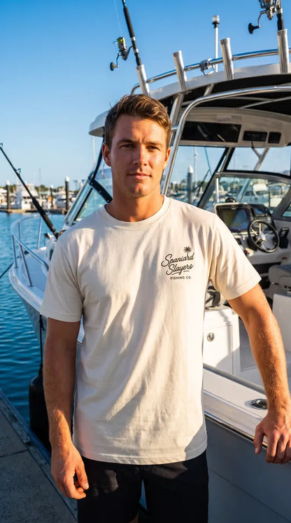 Chase The Tide Tee